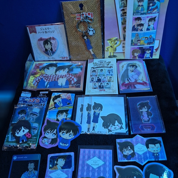 Assorted [DC] Ran Theme - Picture 3 of 11